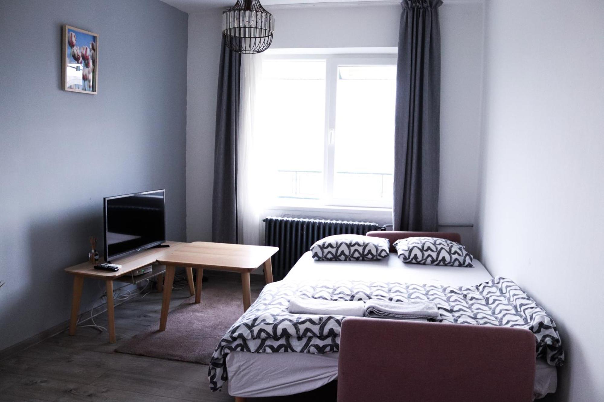 Scandinavian Style Apartment With Panoramic View 布加勒斯特 外观 照片